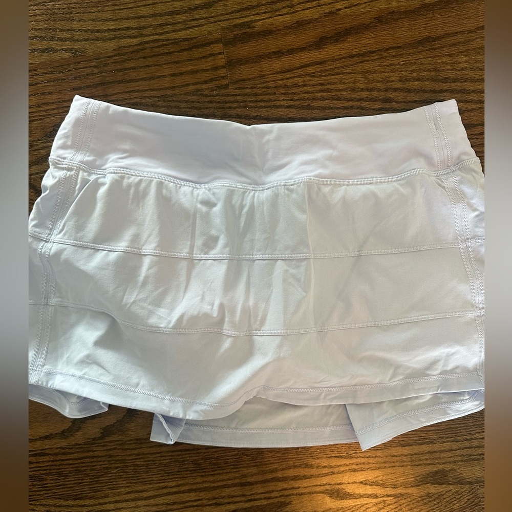 Lululemon Tennis Skirt